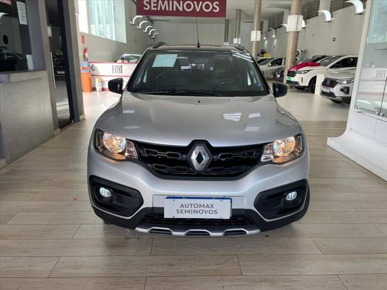 RENAULT KWID 1.0 12V SCE FLEX OUTSIDER MANUAL